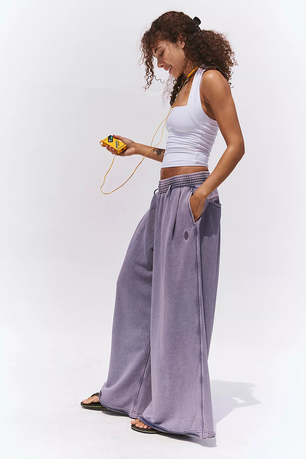 Power Trousers