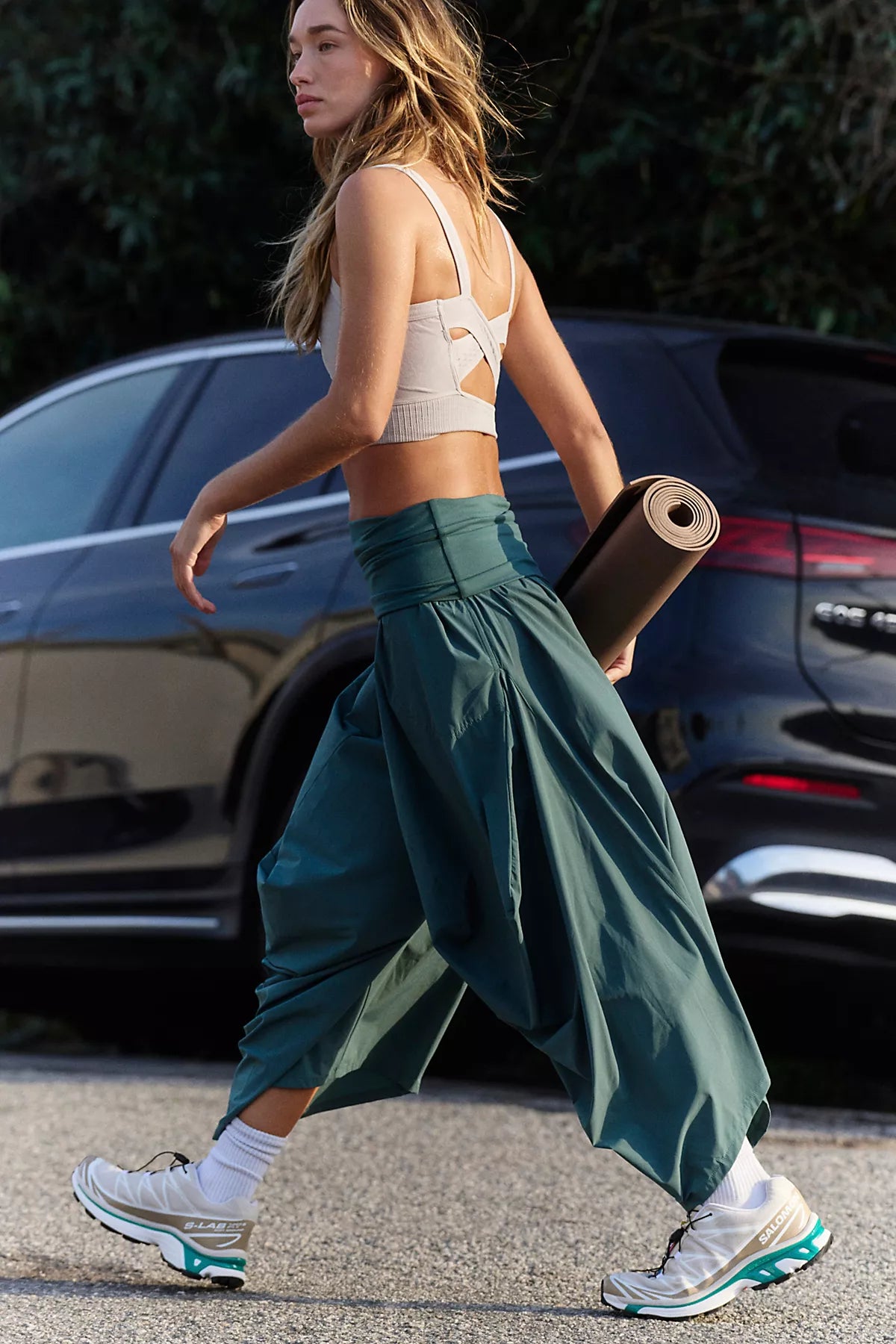 Way Back Convertible One-Piece