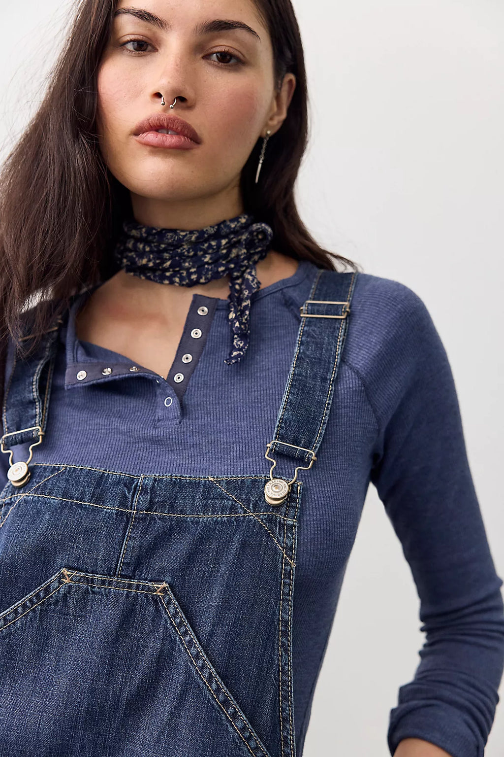 We The Free Everly Overalls