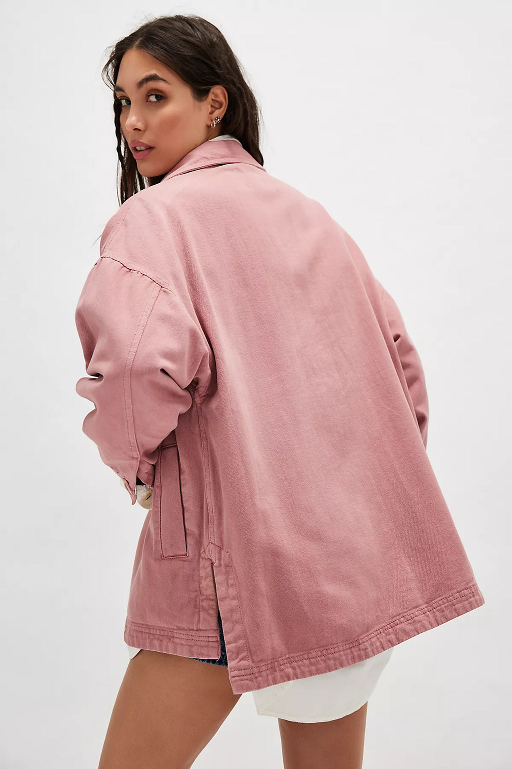 We The Free Madison City Denim Jacket