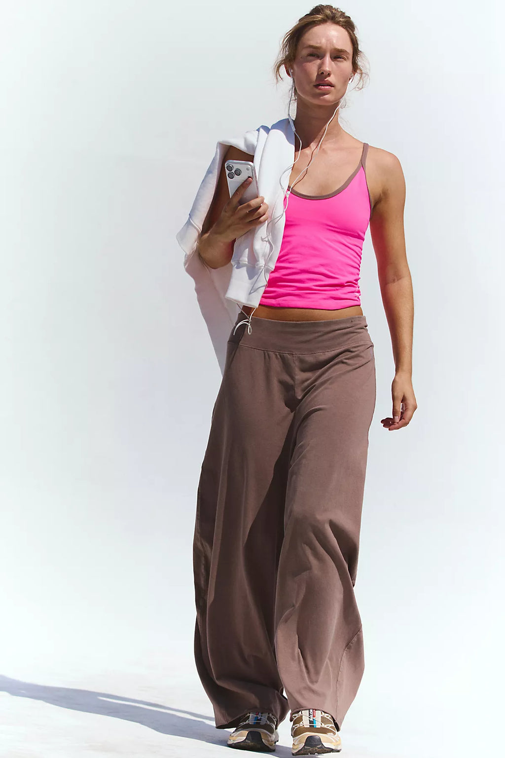 Hot Shot Easy Pants