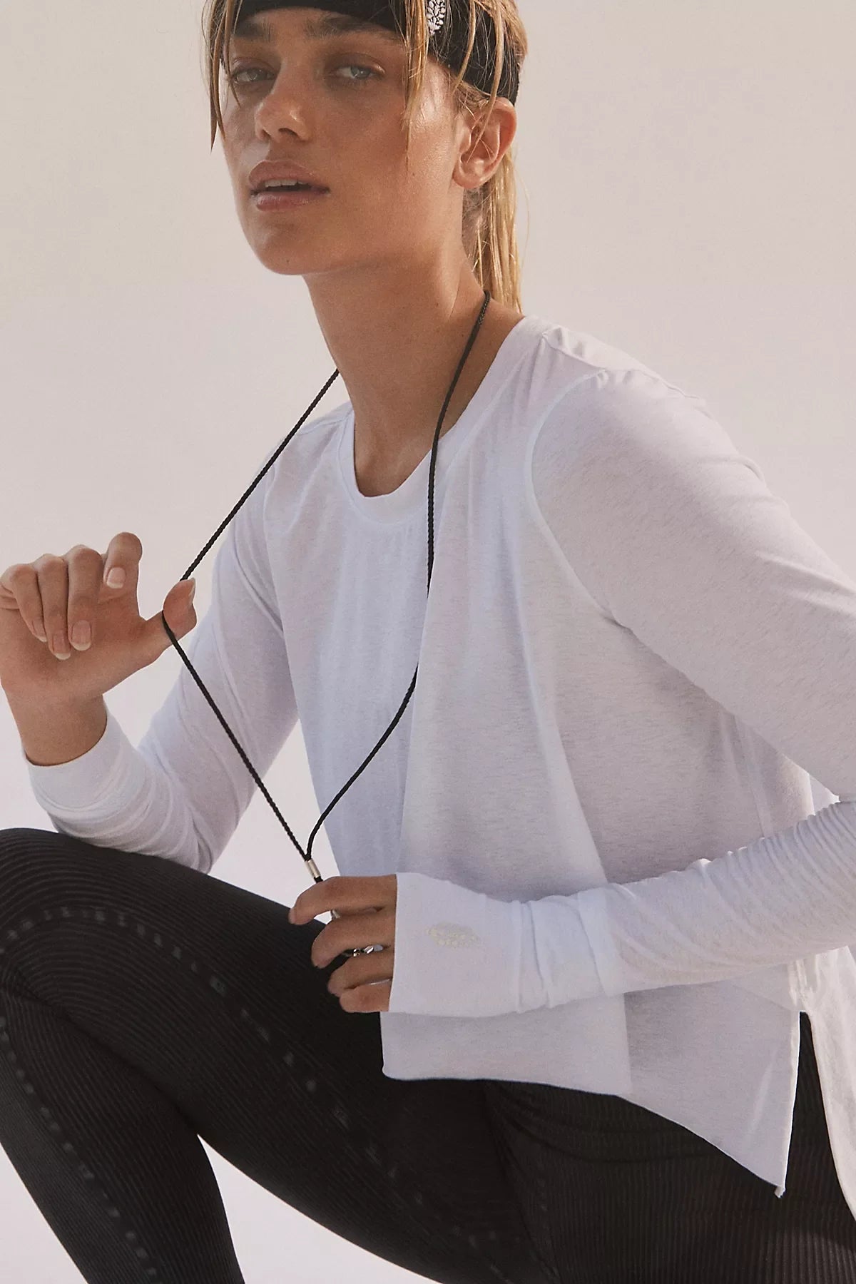 Tempo UV Protection Long Sleeve Tee