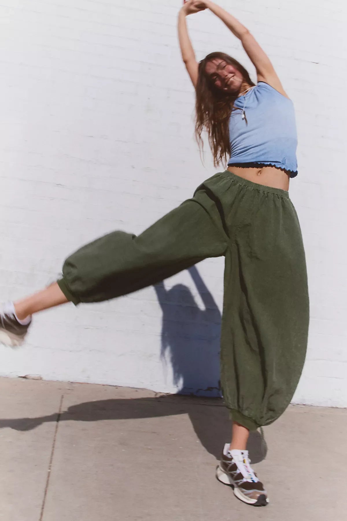 On It Balloon Pants