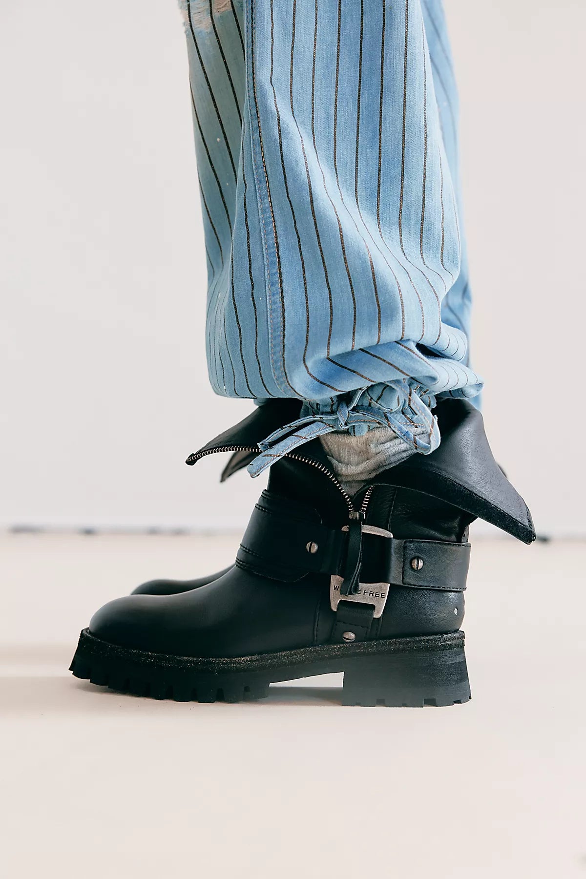 We The Free Roadside Engineer Boots
