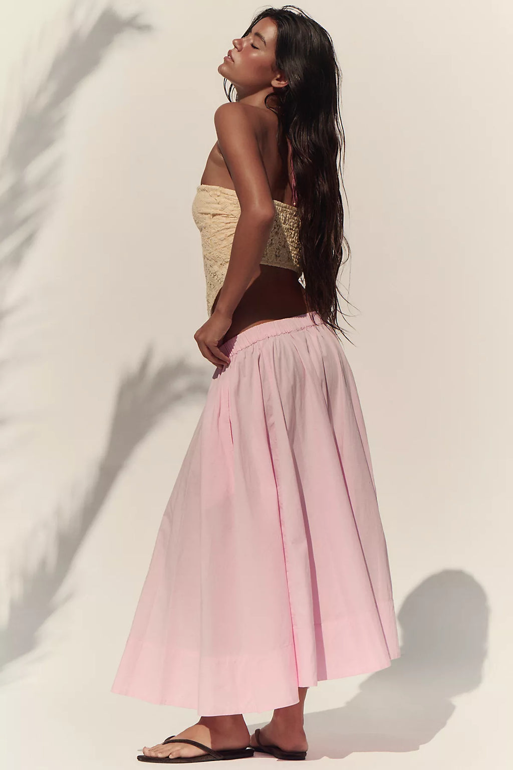 Lowen Midi Skirt