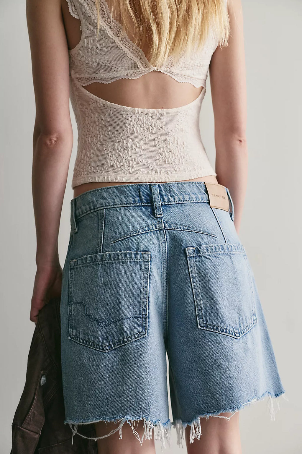 We The Free Day Drifter Slouch Shorts