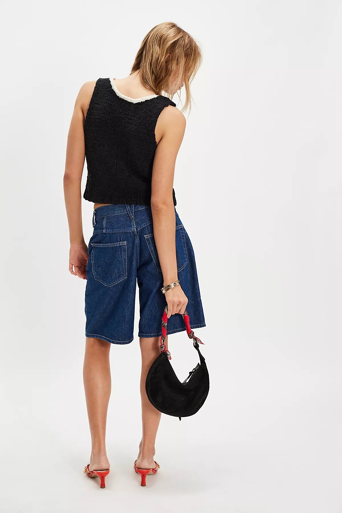 Sicily Shell Sweater