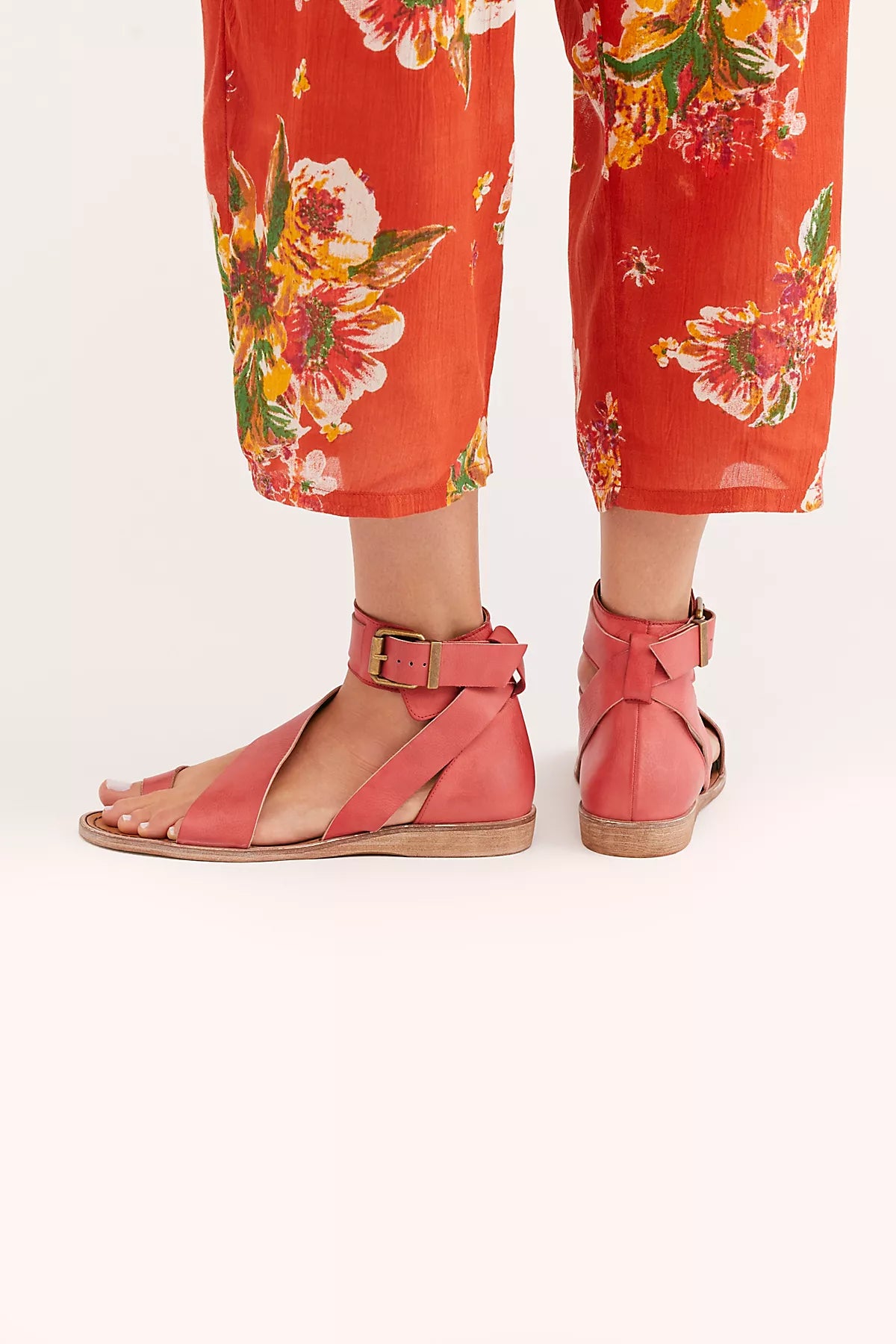 Vale Boot Sandals