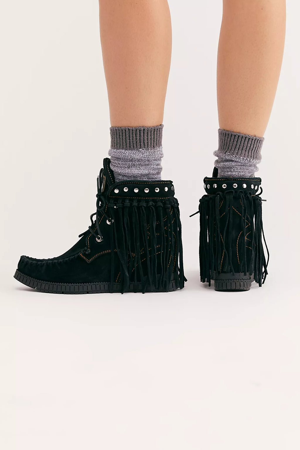Roseland Moccasin Boot