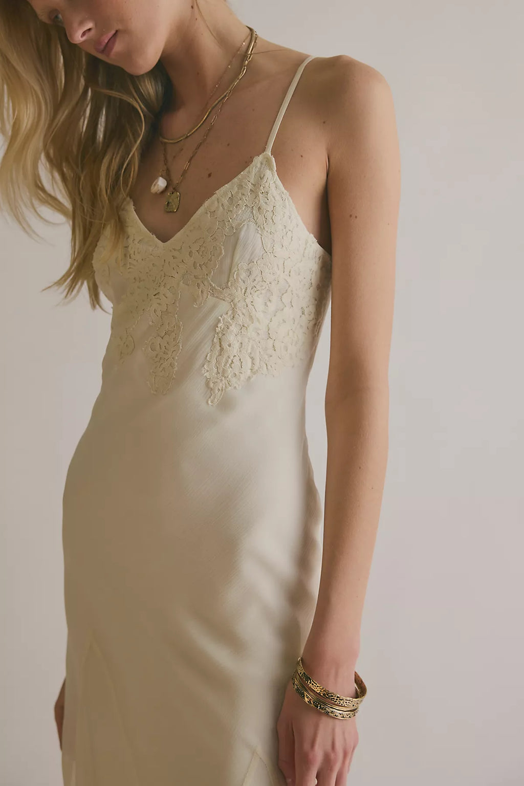 Nigel Preston Midi Slip Dress