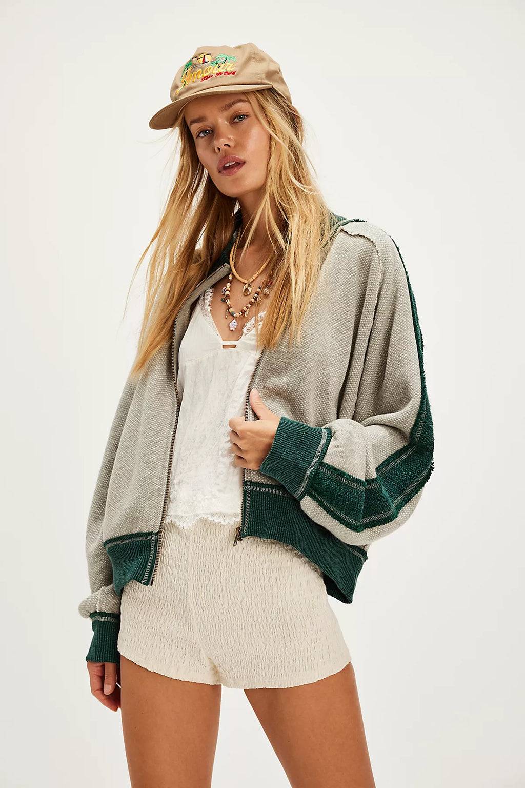 We The Free I'm Yours Turtle Zip-Up