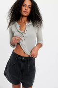 Lee Flirty High-Rise Shorts