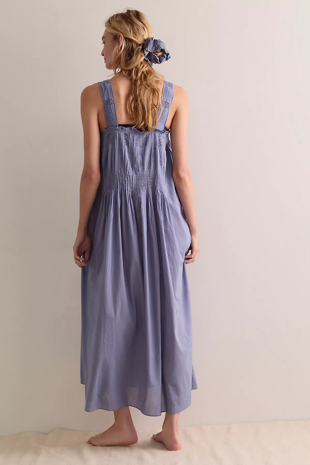 Salty Sol Maxi Slip Dress