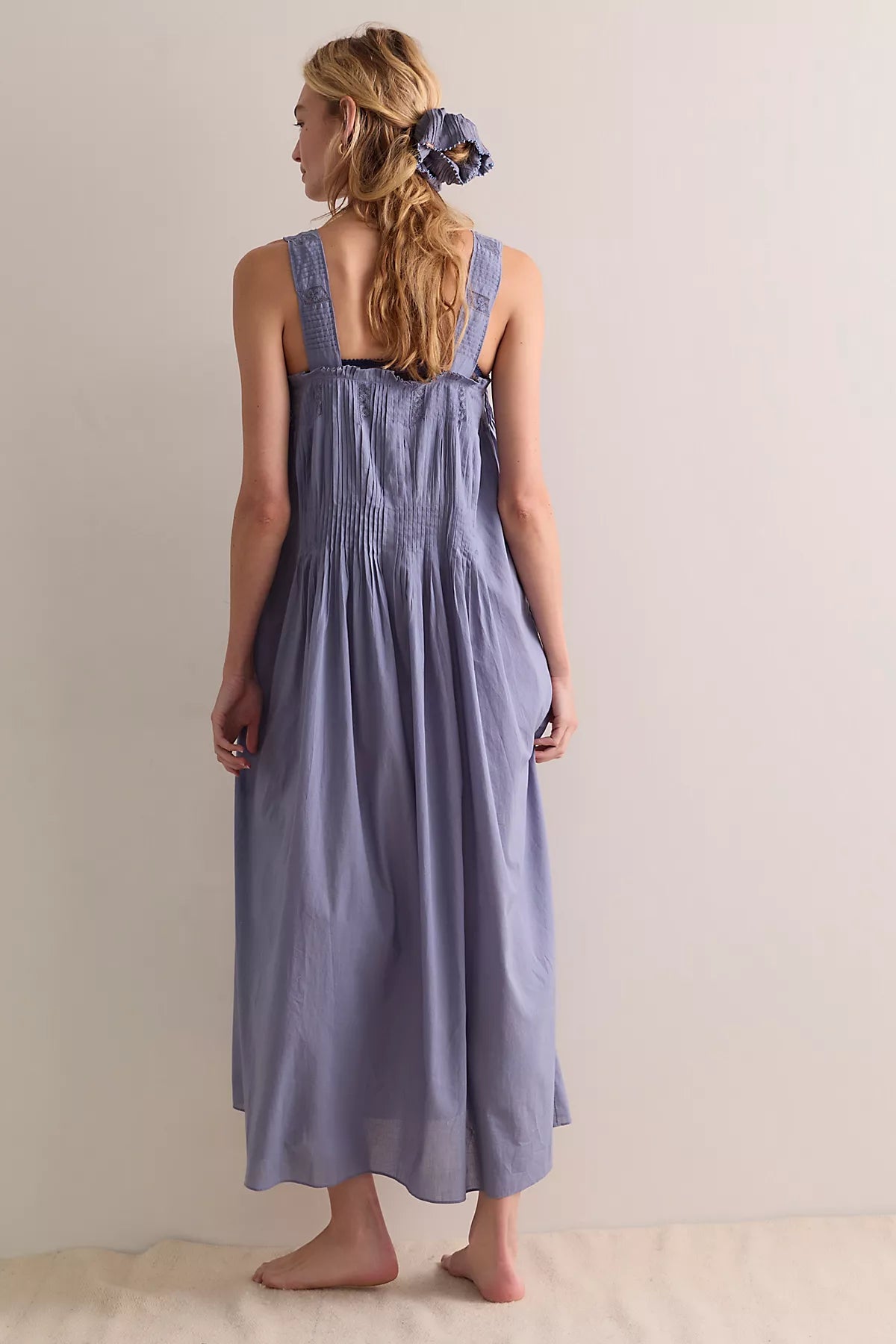 Salty Sol Maxi Slip Dress