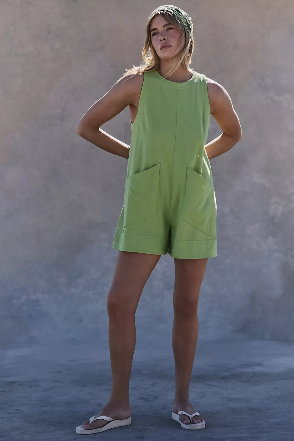Elliot Romper