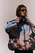 Pippa Printed Packable Puffer Jacket