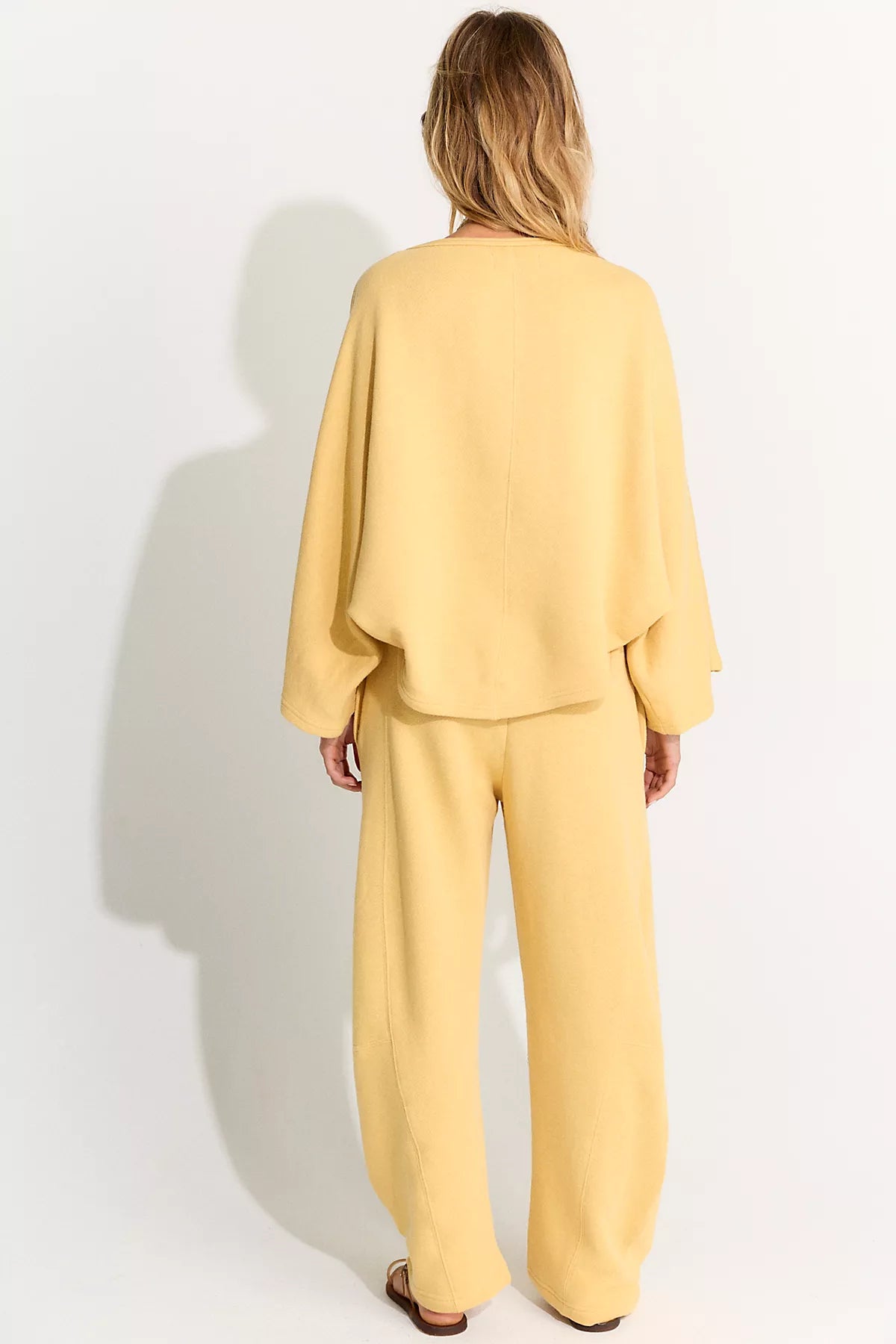 Terry Tide Pant Set