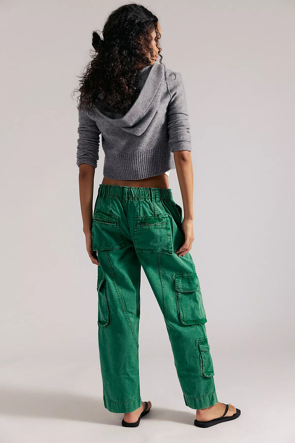 We The Free Tahiti Pull-On Cargo Pants