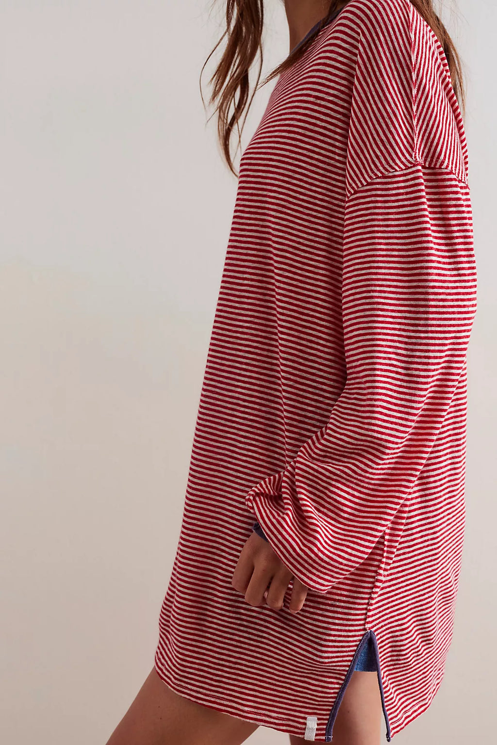 We The Free Veronica Striped Tee