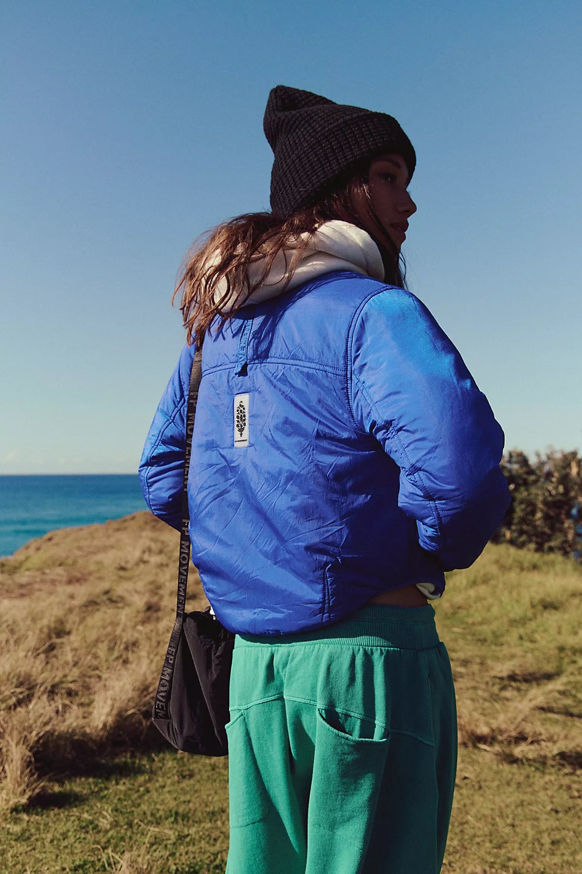 Keep Your Cool Liner Jacket