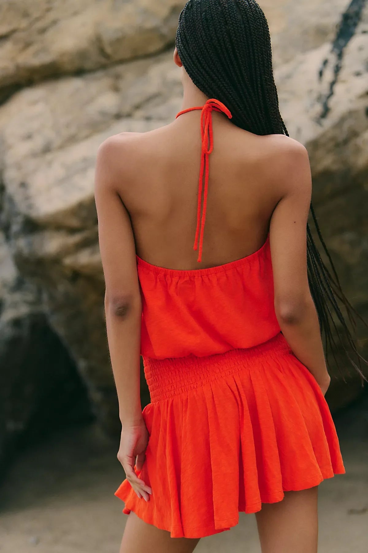 La La Luz Mini Dress