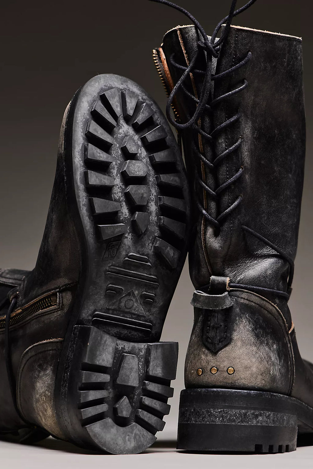 We The Free Bodhi Back-Lace Boots