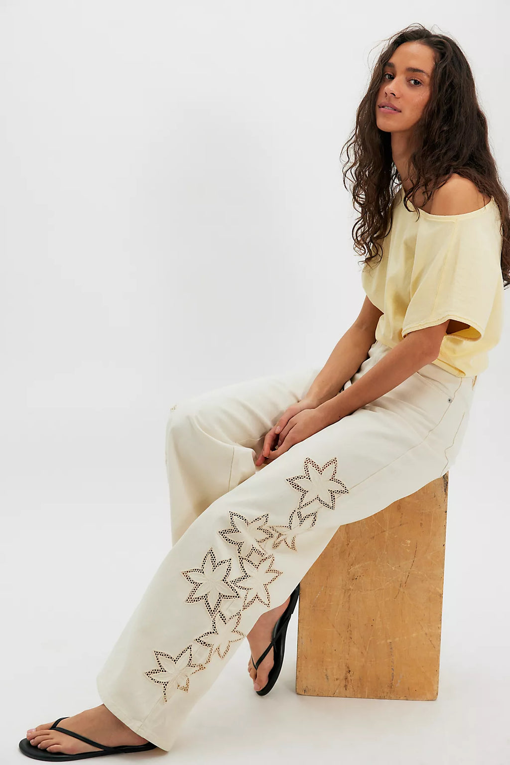 Rolla's Relaxed Sailor Jeans