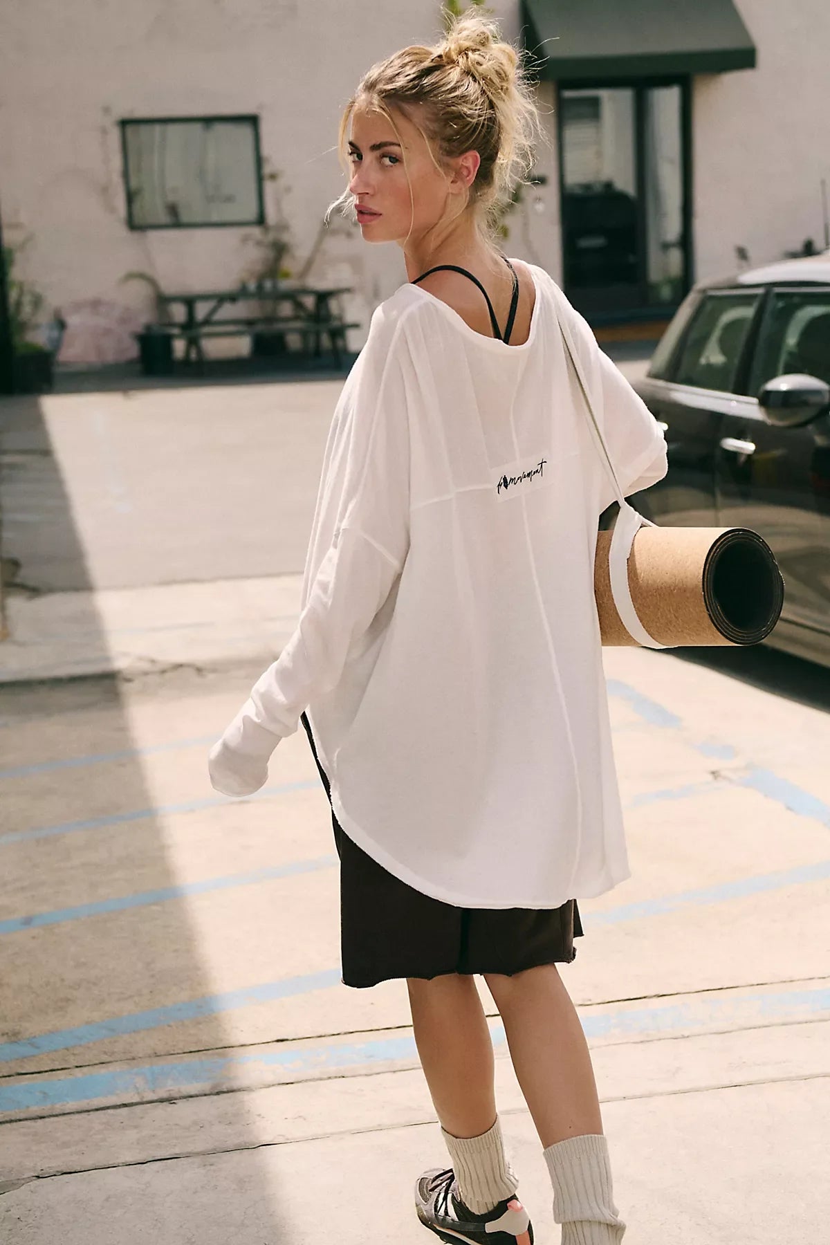 Sheer Bliss Layer