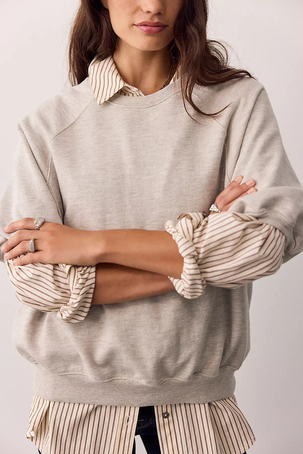 Better On Sweatshirt