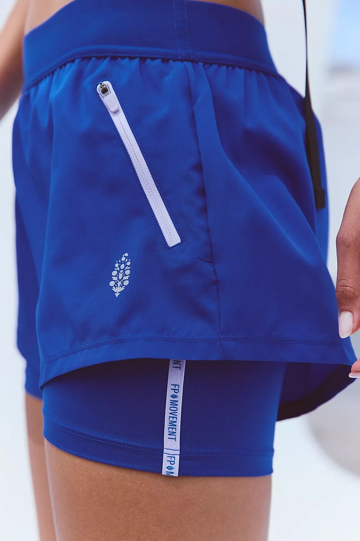 Stinger Run Shorts
