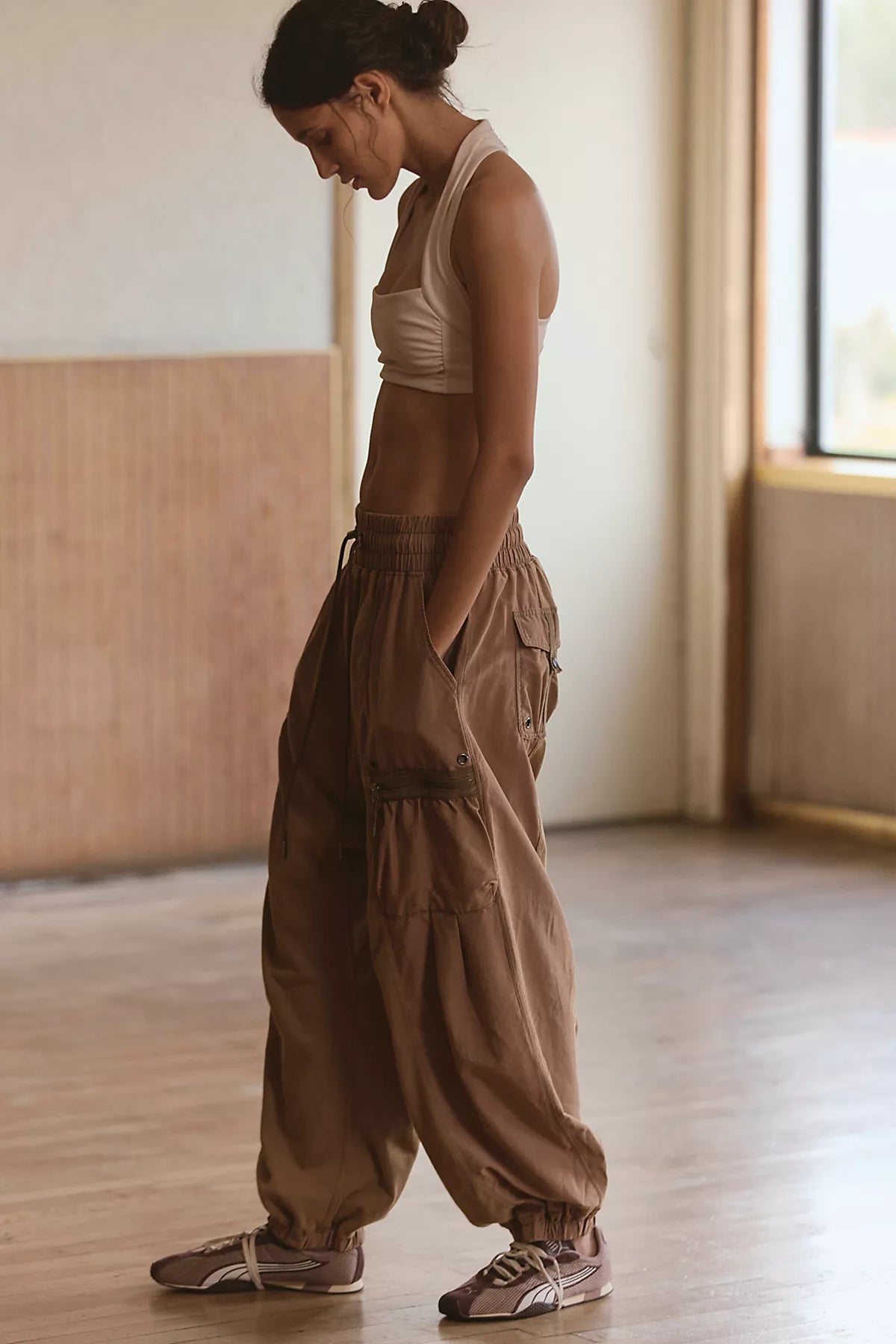 Sunrise Harem Pants