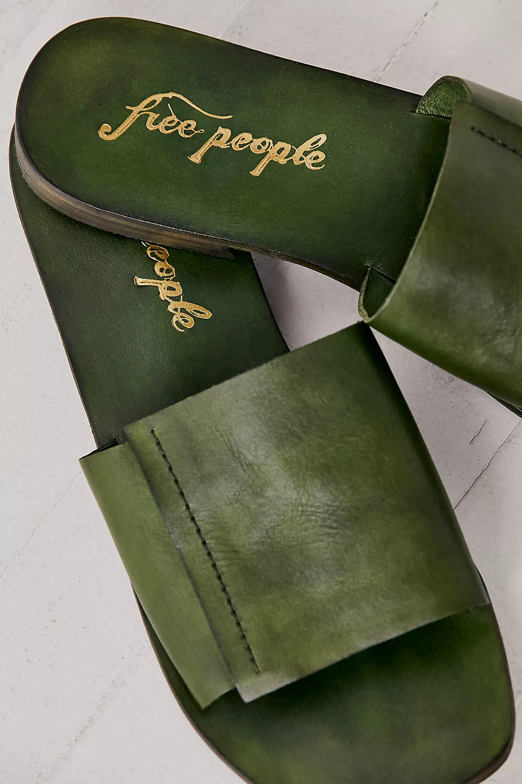 Verona Slide Sandals