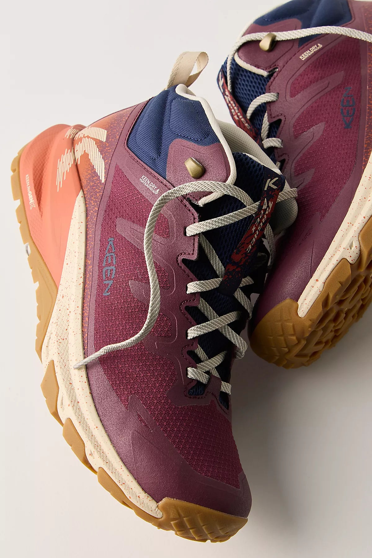 KEEN Targhee Apex Waterproof Hiking Boots