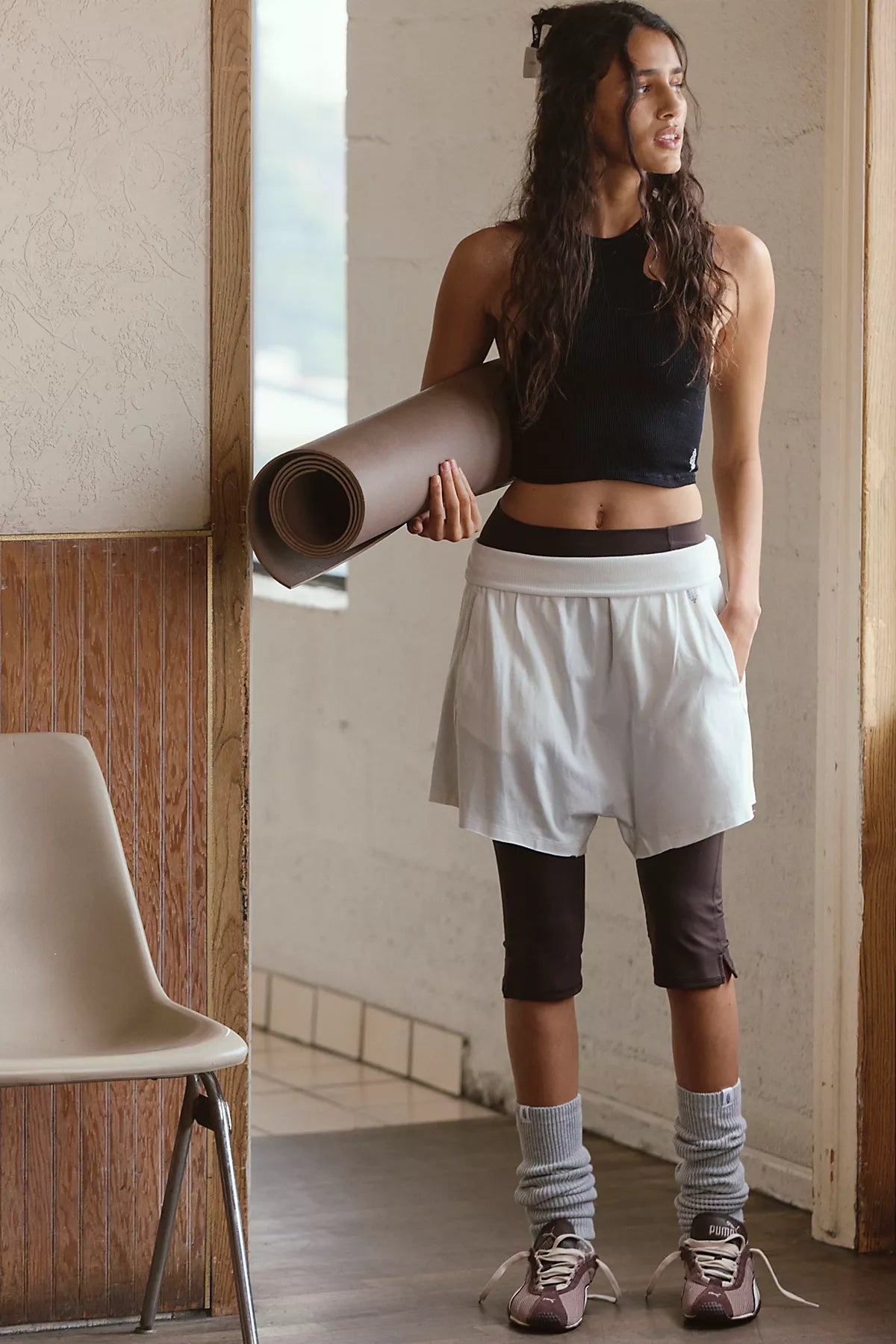 Hot Shot Harem Shorts