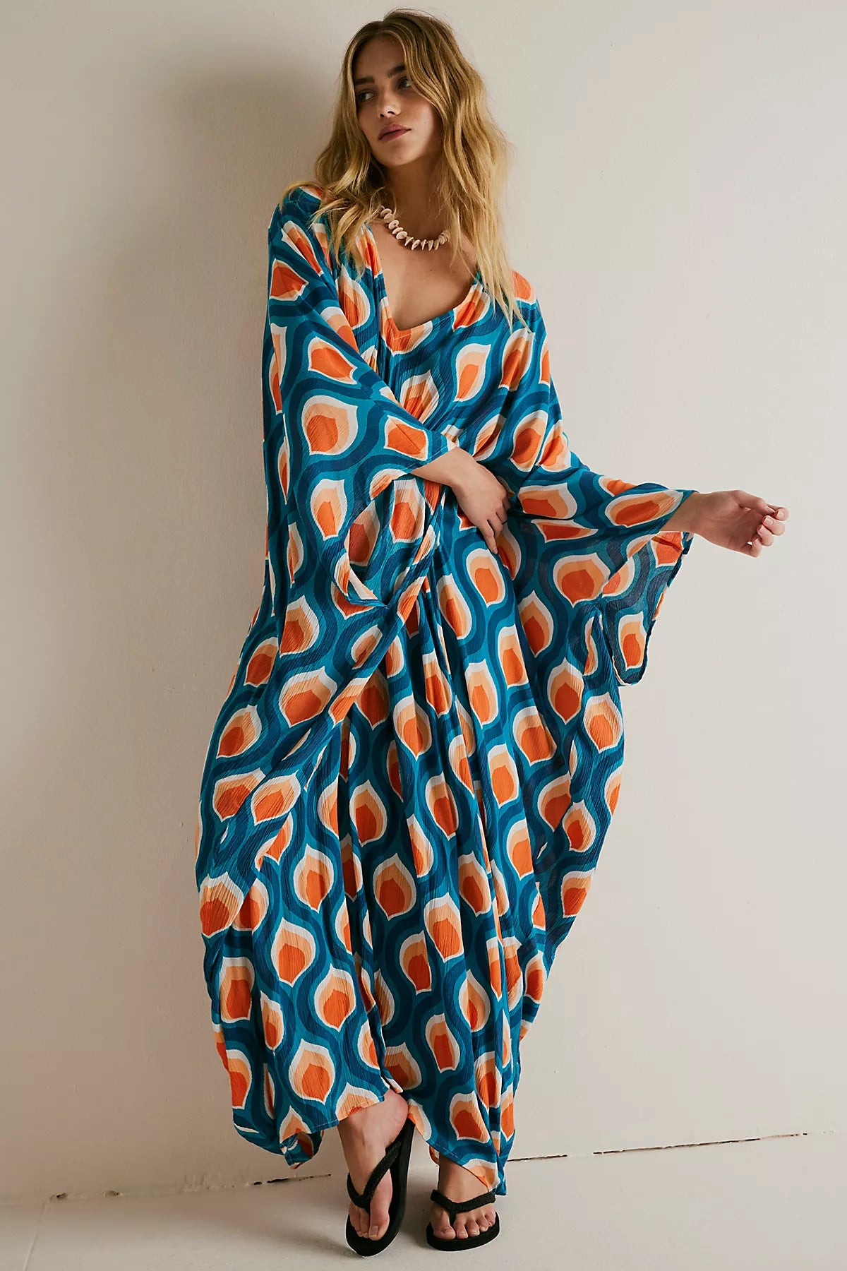 Groovy Baby Maxi Kaftan