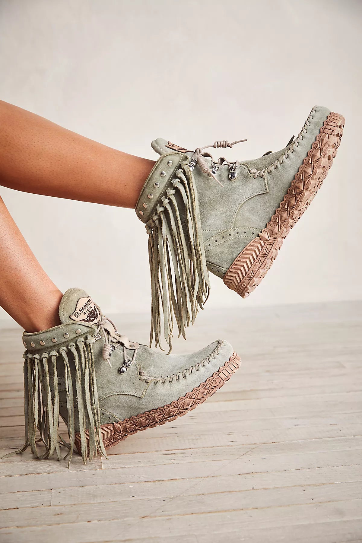 Roseland Moccasin Boot