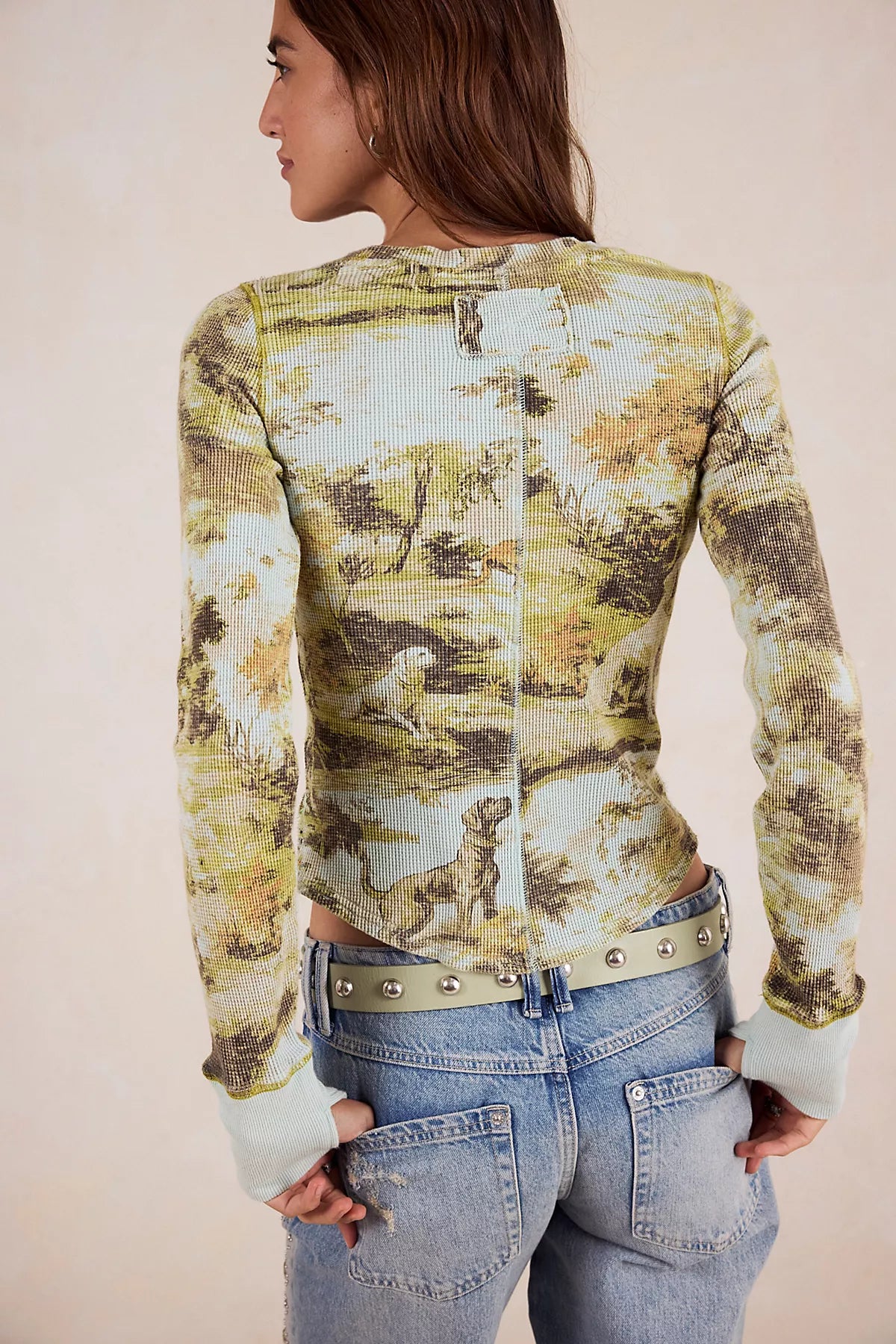 We The Free Toileidays Long Sleeve Thermal