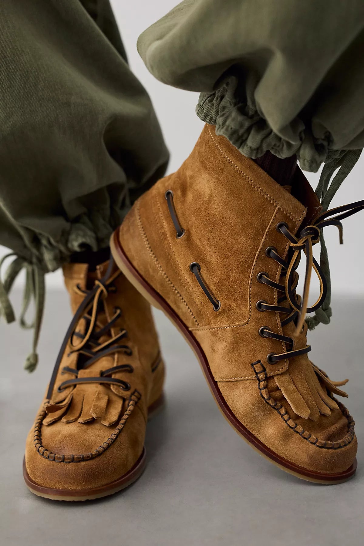 We The Free Benny Boat Shoe Boots