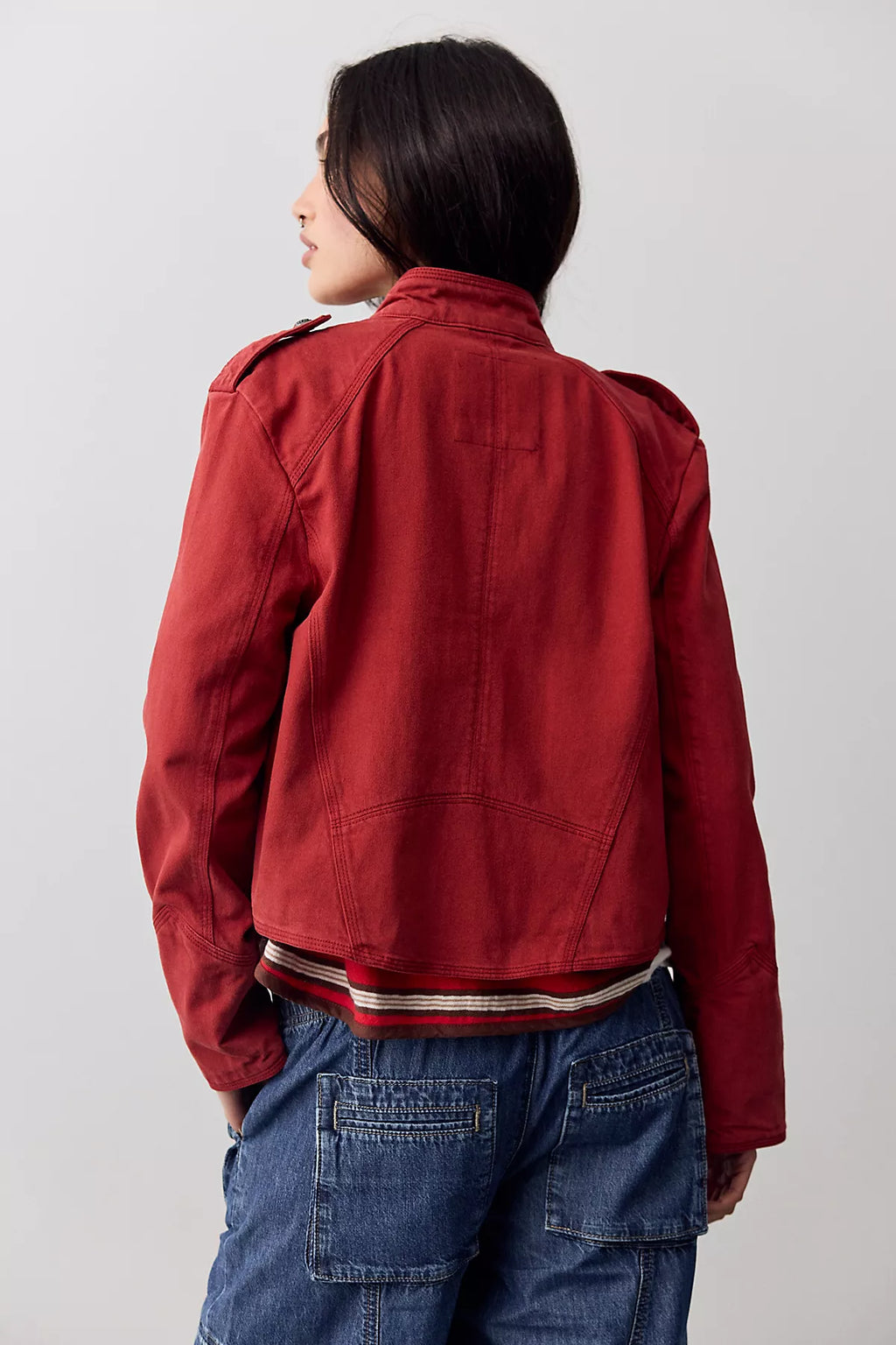 We The Free Ryland Band Jacket