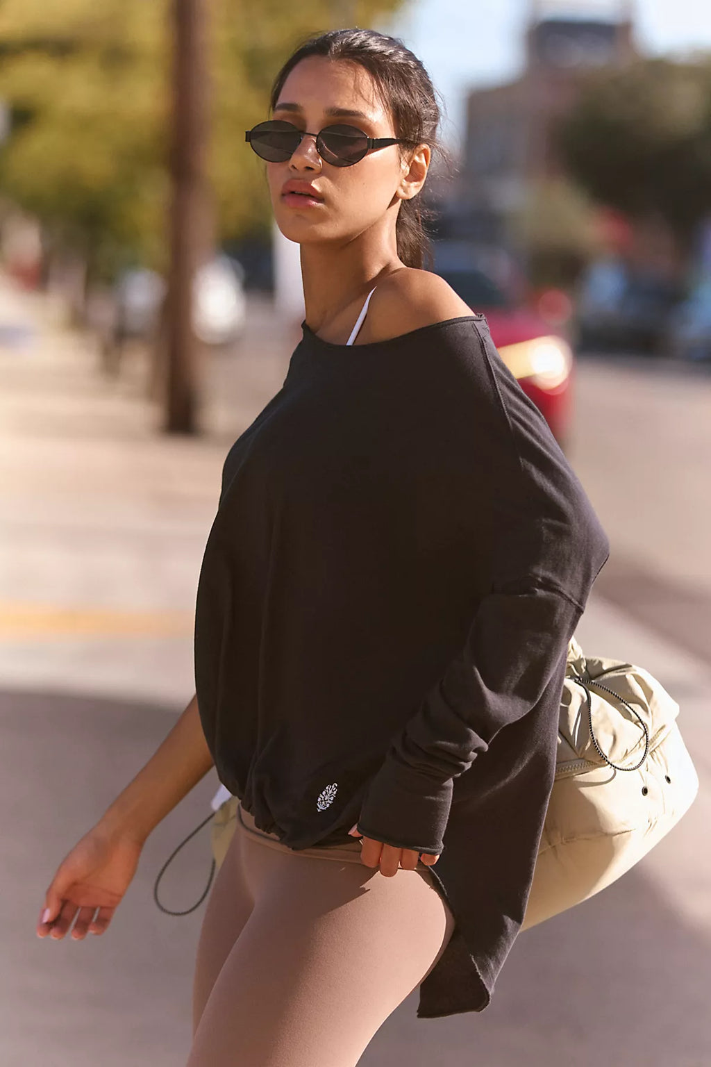 Sheer Bliss Layer