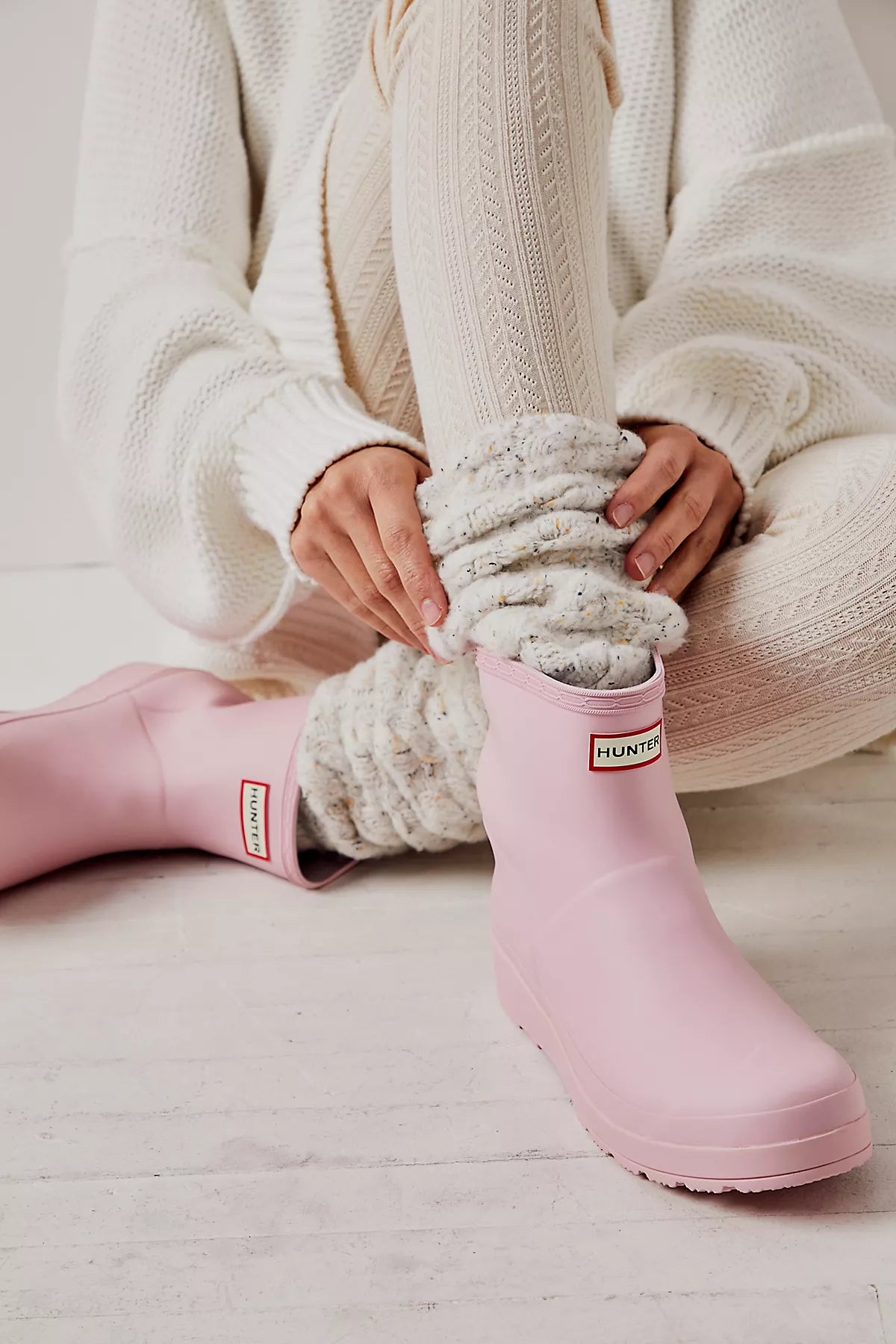 Hunter PLAY™ Short Wellies
