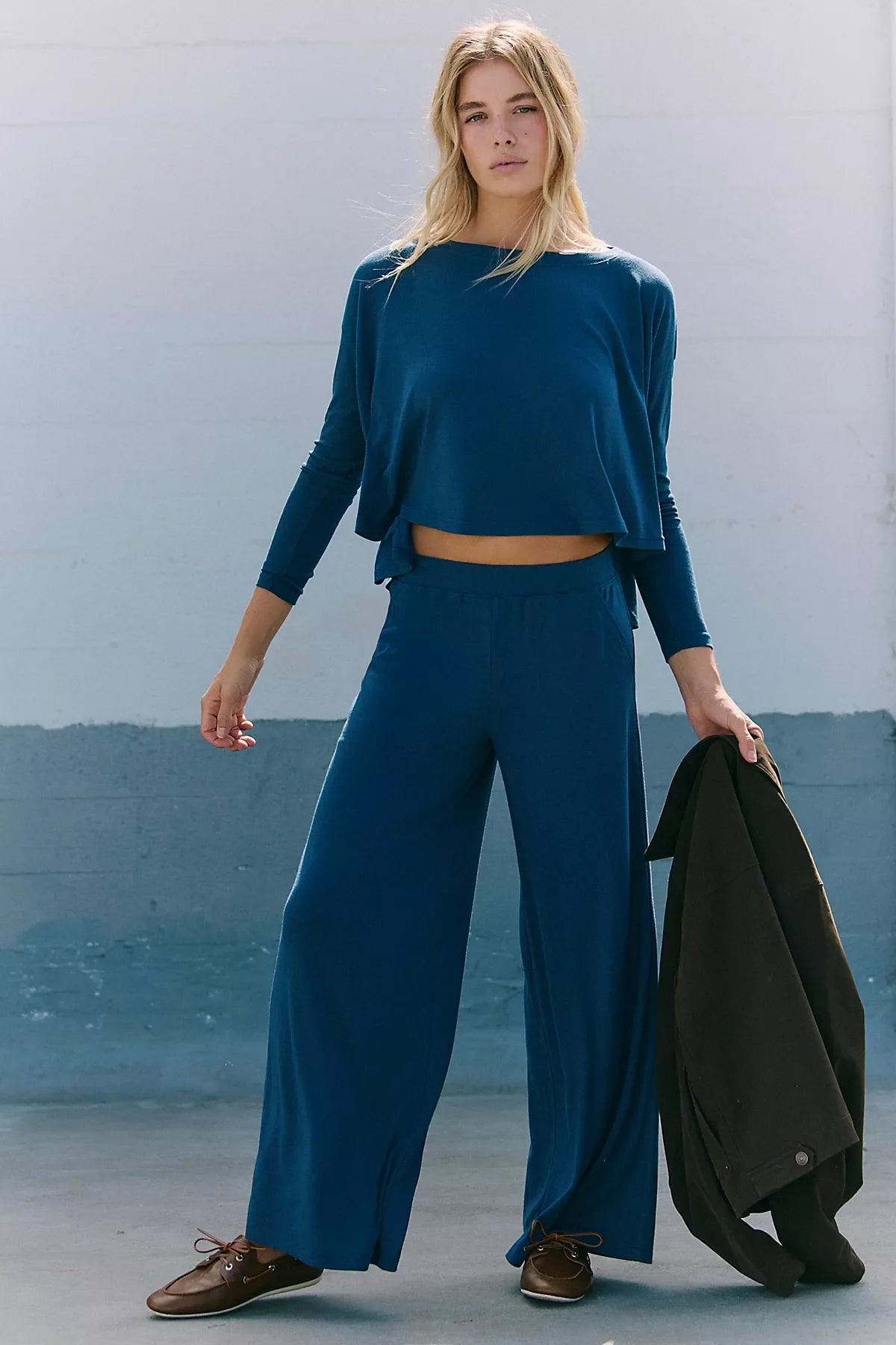 Good Feels Long Pant Set