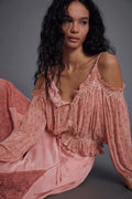 Marlow Smocked Blouse