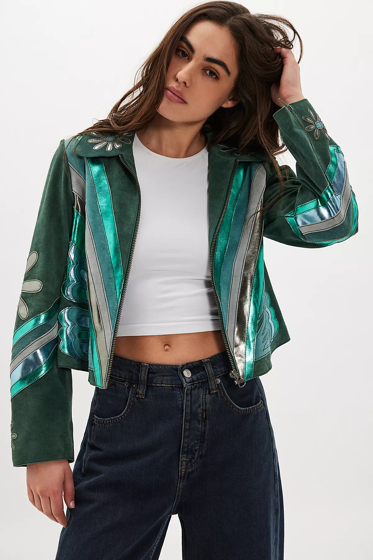 Monarch Magic Jacket