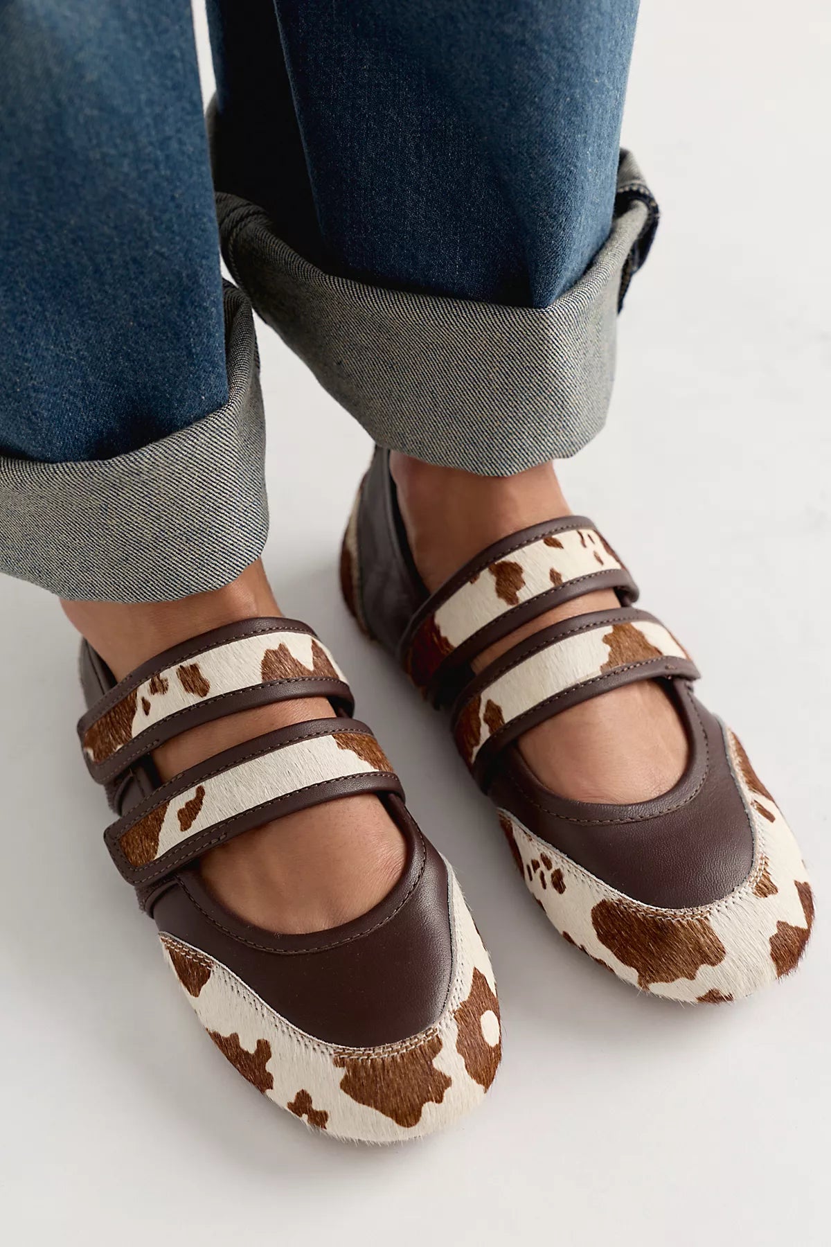 Marina Mary Jane Sneakers