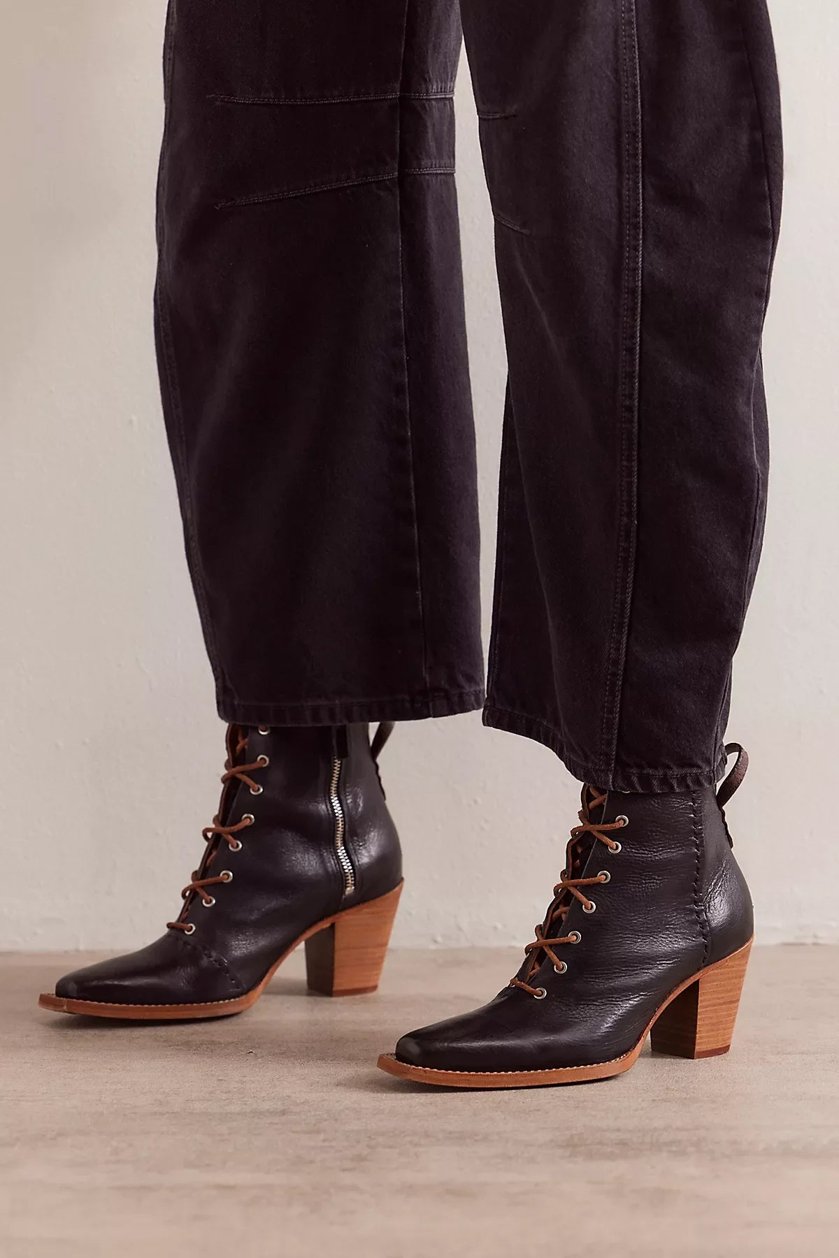 We The Free Canyon Lace Up Boots