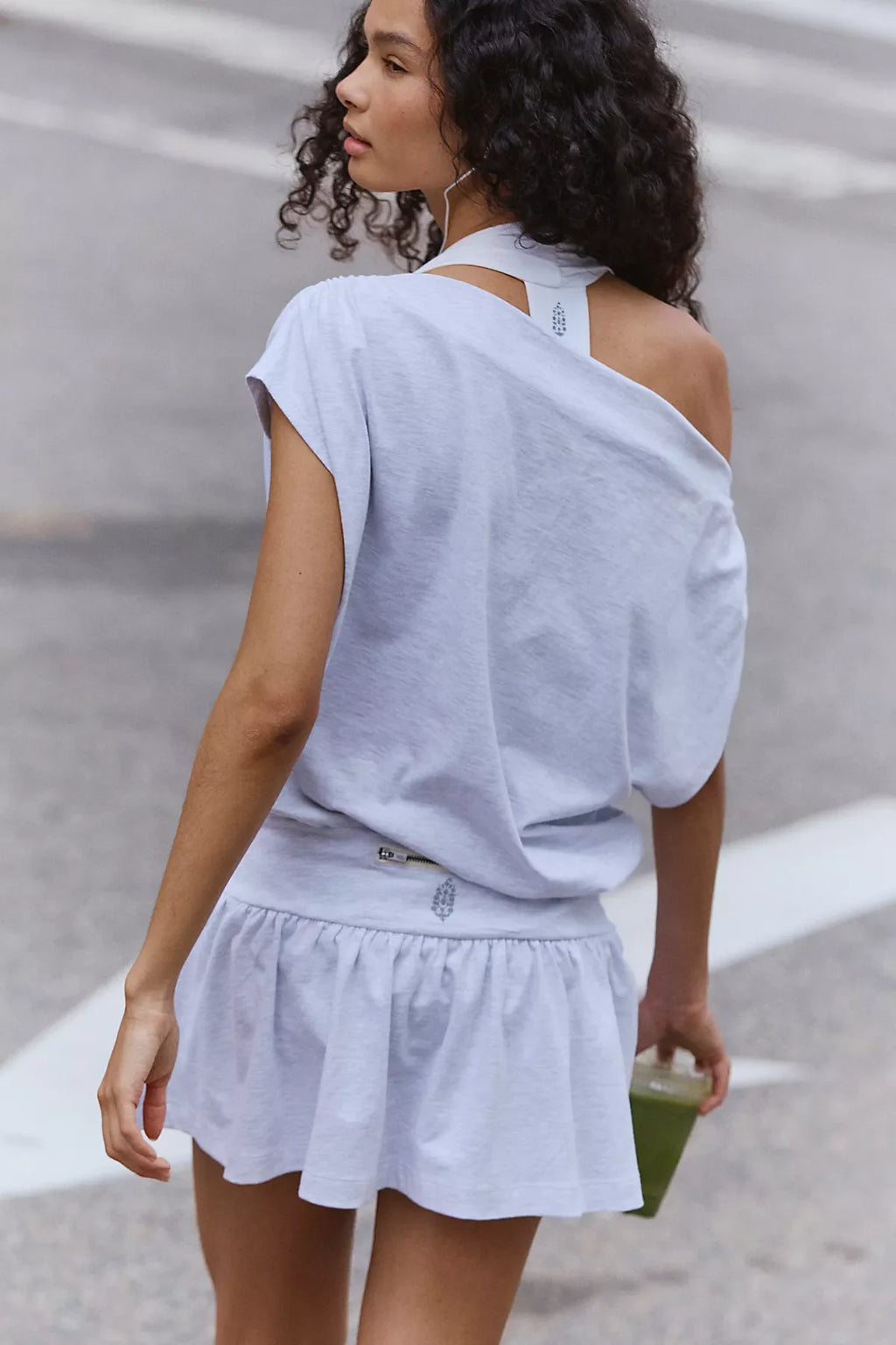 Hot Shot City Dress