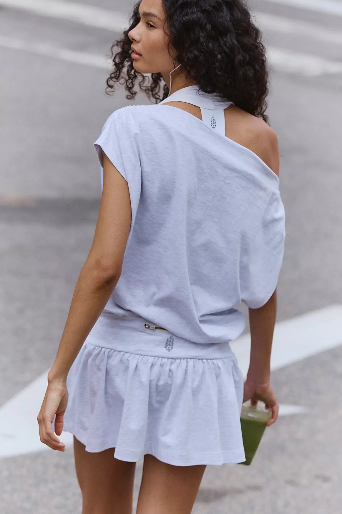 Hot Shot City Dress