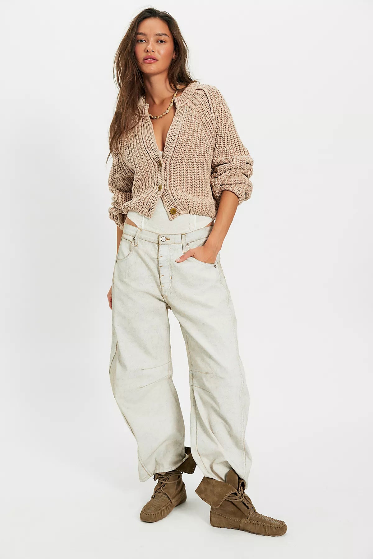 Sweet Nothing Cotton Cardi