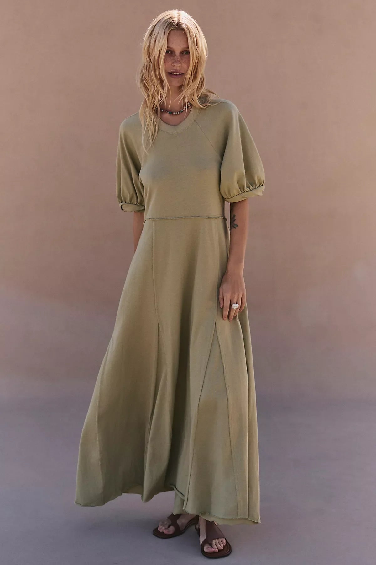 Brentwood Maxi Dress